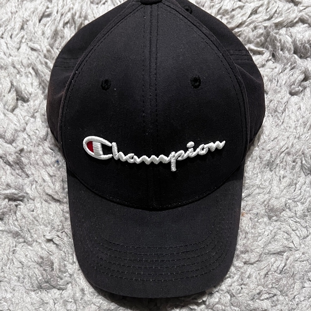 Champion Classic Twill Dad Hat